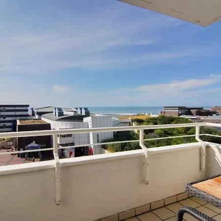 Atlantik, Whg 23, Seeseite 4og Lejlighed Vesterland
