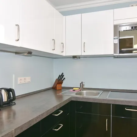 Apartment Atlantik, Whg 23, Seeseite 4og Westerland