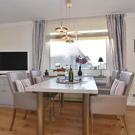 Apartment Atlantik, Whg 23, Seeseite 4og
